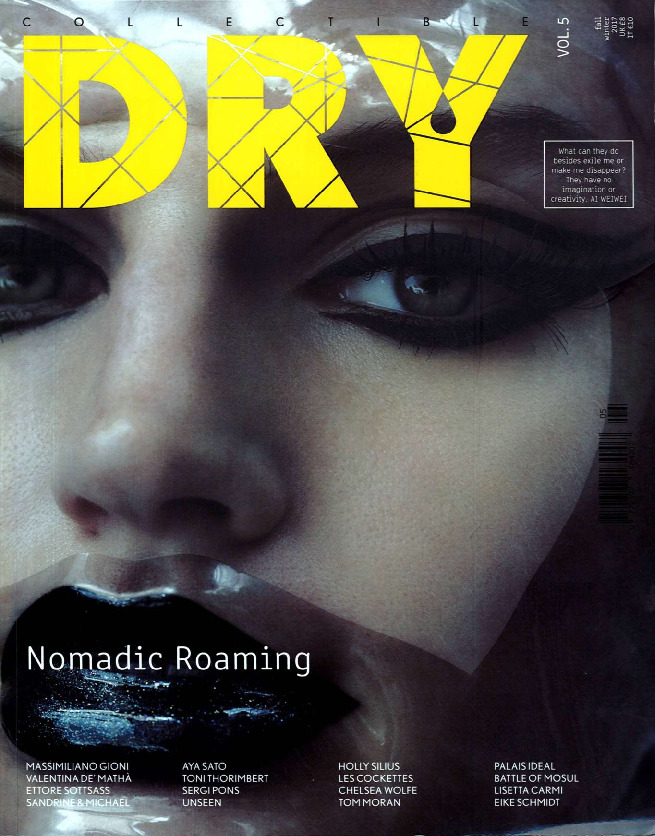 Collectible dry