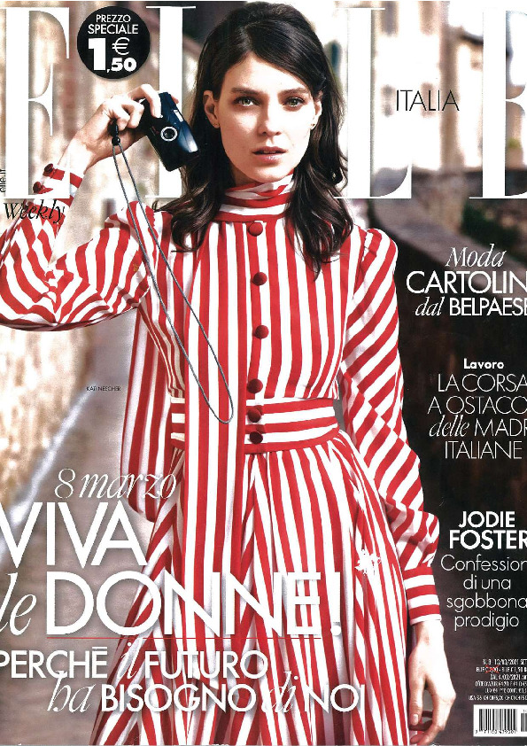 Elle agosto 2021