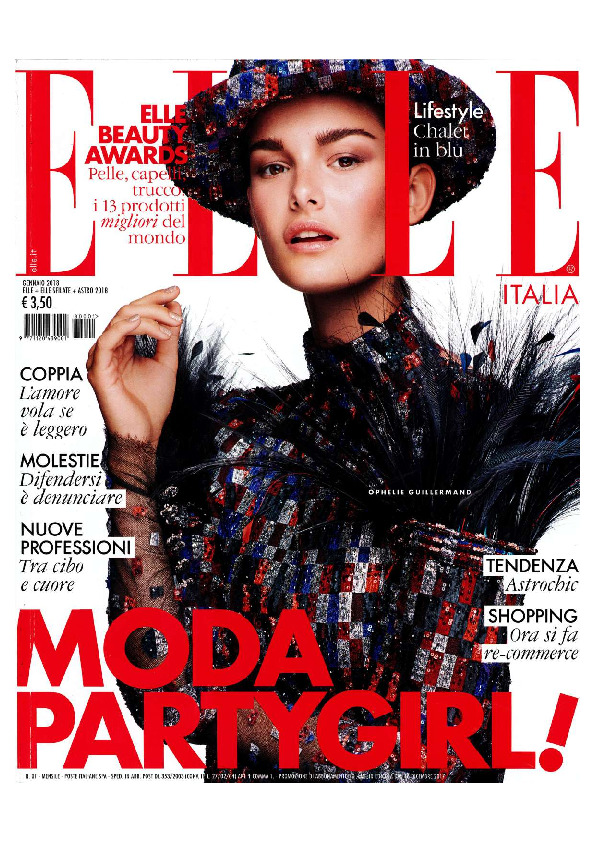 Elle gennaio 2018