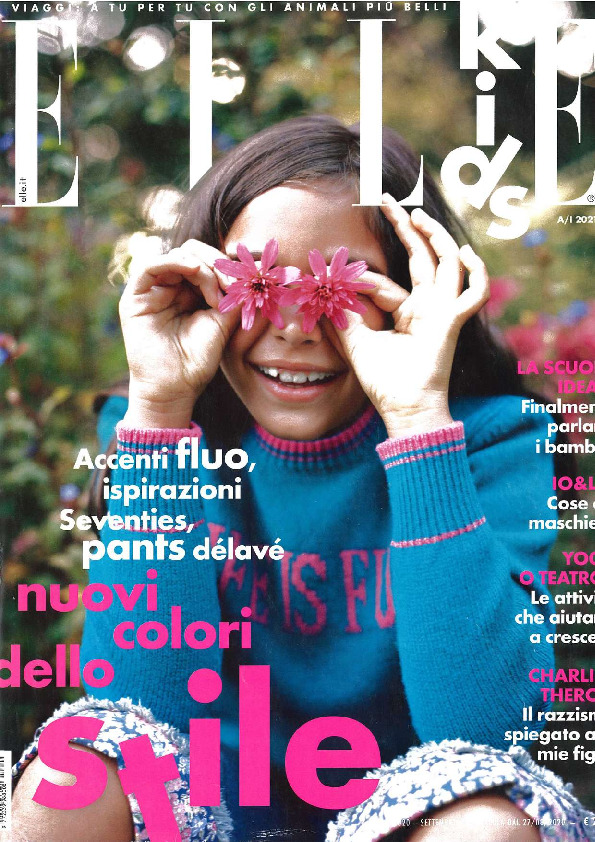 Elle kids   marzo 2021