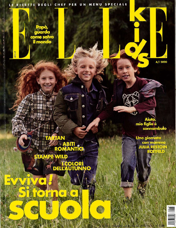 Elle kids agosto 2019