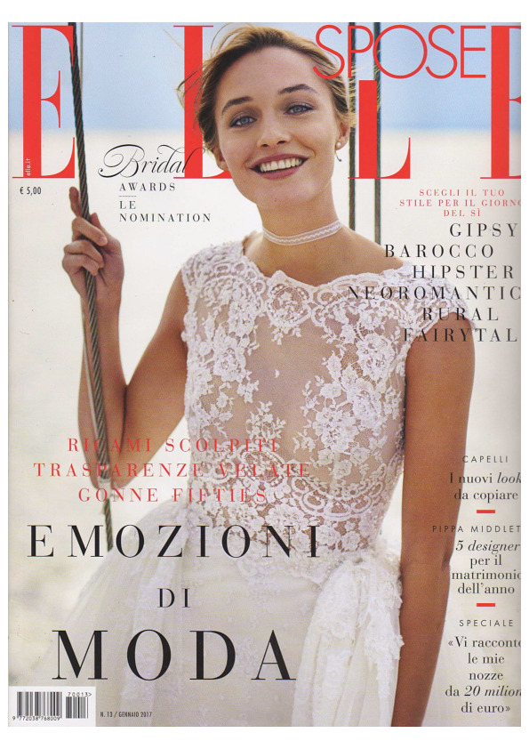 Elle spose 2017