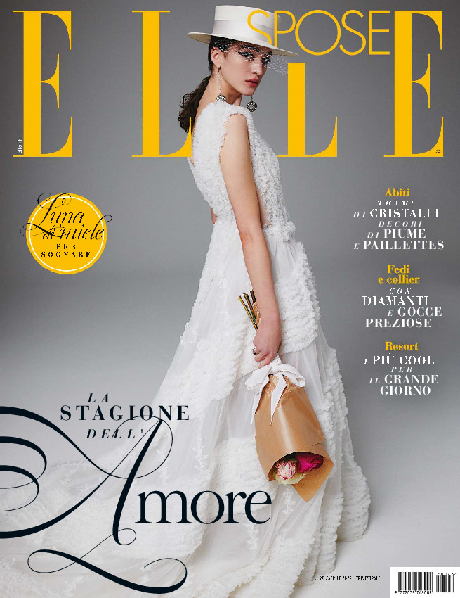 Elle spose aprile 2022