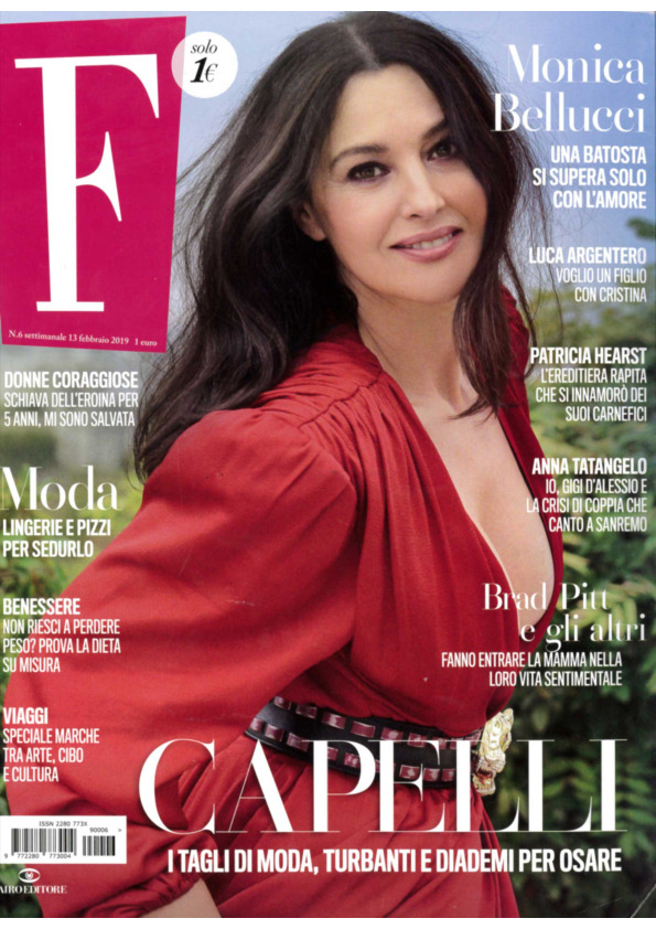 F febbraio 2019