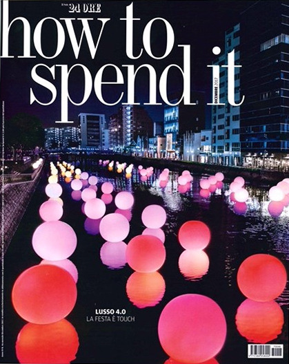 Hot to spend it