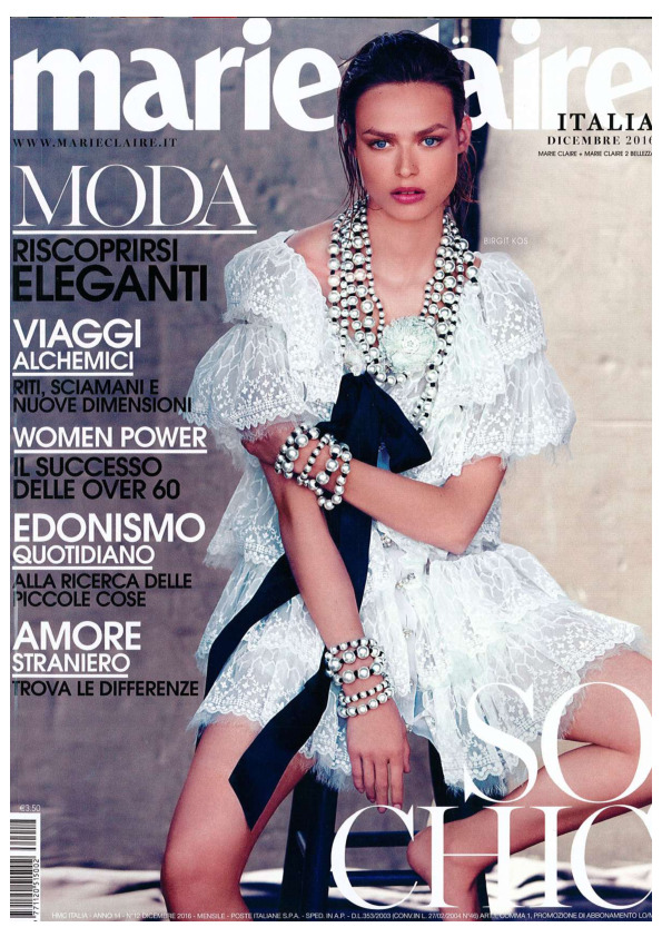 Marie claire 2016