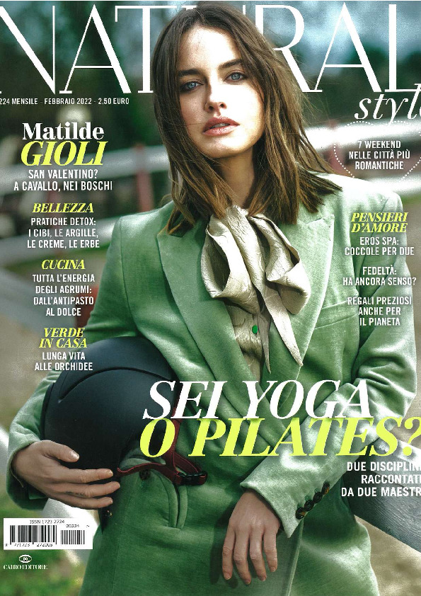 Natural style febbraio 2022