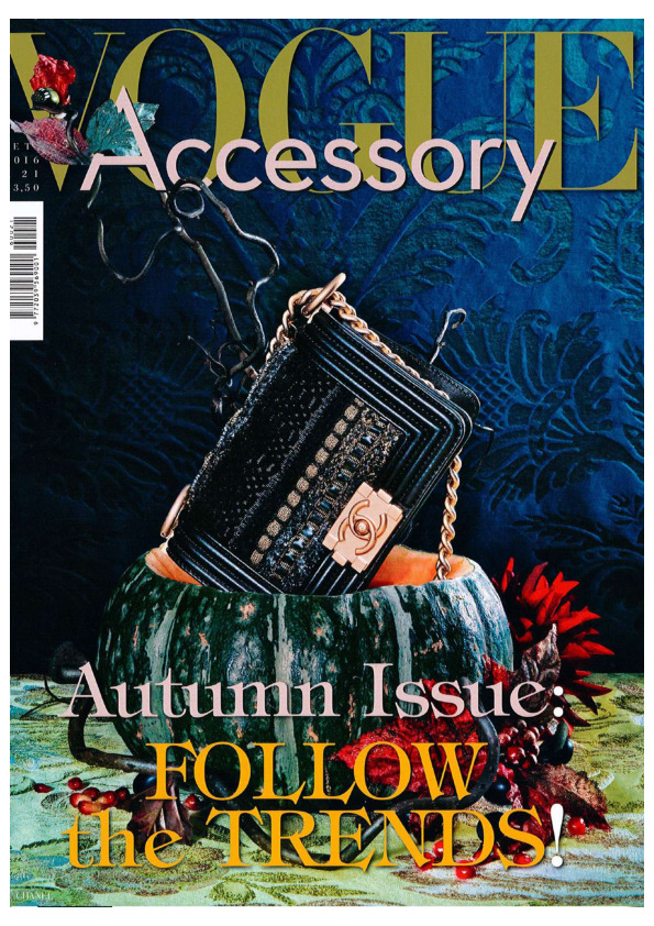Vogue accessory 2016