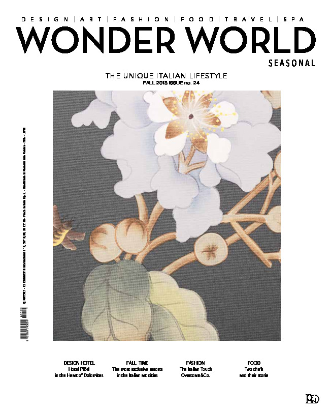 Wonder world 2018